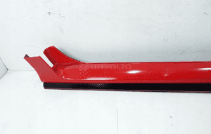 Listwa nakładka progowa lewa honda civic x r 17- 2