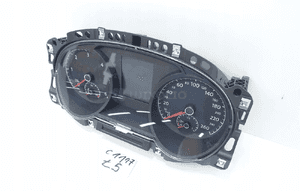 Licznik zegary vw golf vii 7 5G 52872KM 5G1920741D 3