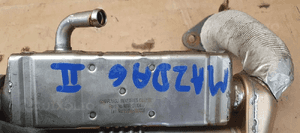 Zawór EGR chłodnica chłodniczka Mazda 6 II 2.2 D R2AA-20304 8
