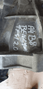 Skrzynia biegów manual sprzęgło Audi A4 B8 A5 2.0 TFSI KBZ 12