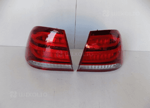 Mercedes W166 GLE - Lampa Tylna Led - L - 10973 7