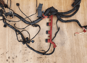 Wiazka 8E1971072NE Instalacja Silnika 2.0 FSI AWA 150KM Europa Manual Audi A4 B6 21