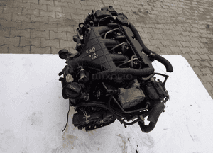 Silnik psa RH01 10DYXH peugeot 508 2.0 hdi 81 tys 4