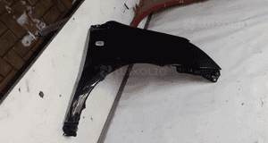 Błotnik prawy do toyota corolla verso ii 209 2O9 czarny 3