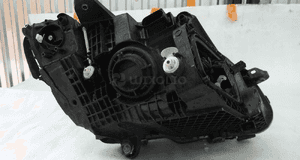 Mercedes 205 lift performance lampa przednia lewa 7