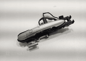 KLAMKA DRZWI PRAWA PRAWY TYŁ TYLNA RENAULT KOLEOS I 2008-2015 6