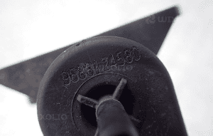 Zawór podciśnienia citroen peugeot 9688124580 dostępne 2 sztuki 3