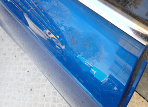 Drzwi prawy tył audi A3 S3 8V 4