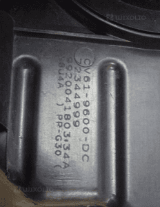 Obudowa osłona filtra powietrza ford kuga MK2 2.0 tdci CV61-9600-DC 9