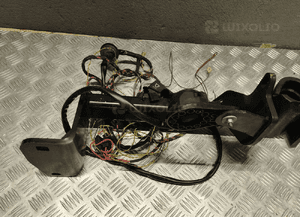 Bmw F30 F31 hak holowniczy 55R-01 11