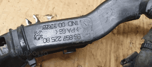 Wiązka instalacja silnika Citroen C5 III 2.0 HDI 9685722580 11