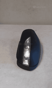 Lusterko elektryczne lewe mercedes w 169 lift 7PIN czarny mat 3