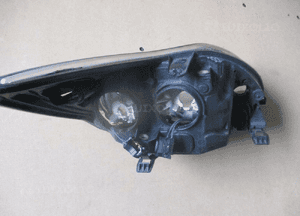 Lampa przednia lewa focus MK2 lift 8M51-13W030-AF 4