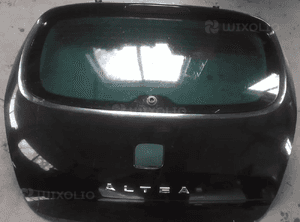 Seat Altea klapa tyl tylna szyba 1