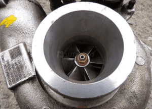 Turbosprężarka land rover freelander evoque 2.2 d 9676272680 3