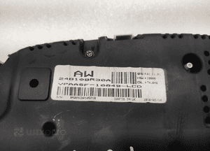 Licznik nissan qashqai J10 1.5 dci 24810BR30A 24810 BR30A 2010-2013 europa 10
