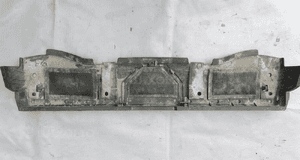 Płyta pod zderzak osłona tył Lexus NX 50768-78020 2