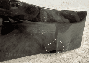 Błotnik prawy przód przedni audi A8 D4 4H 09-18 2