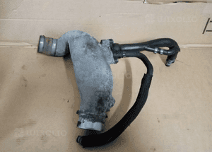 Rura dolot powietrza Mercedes ML W163 A6280900629 1