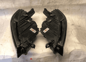 Vw passat B8 lift full led lampa prawa i lewa 19- 4