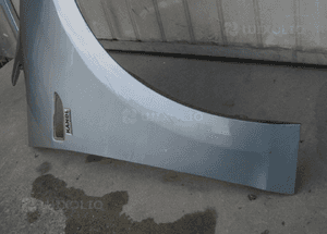 Błotnik prawy przód Opel Astra J IV 4 5