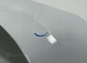 Błotnik prawy przód przedni renault clio v 2019-2024 4