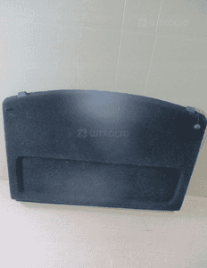 PÓŁKA BAGAŻNIKA TYŁ TYLNA SKODA SUPERB II SEDAN 9