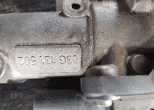 zawór egr vw. audi 1.9 tdi 03g131502 2