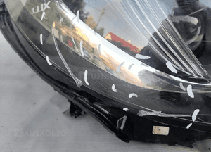 Lampa prawa prawy przód Opel Astra V 5 K 39187261 4