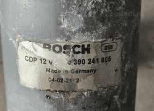 Renault Espace IV 4 mechanizm silniczek wycieraczek przód przednich 0390241805 4