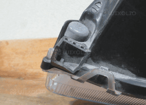 Lampa lewa prawa przód przednia ford focus MK2 2004-2007 14