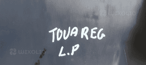 Listwa progowa osłona słupka lewa VW Touareg 7L0853369 5