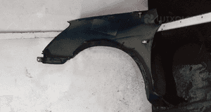 * HONDA CIVIC VII 7 BŁOTNIK PRZEDNI PRAWY B520P 4