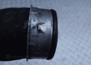 Wąż intercoolera czujnik vw T5 2,5 tdi 7H0145790A 4