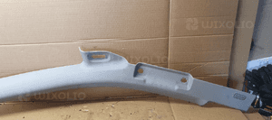 Osłona poszycie słupka prawy przód Audi A4 B6 8E0867234 5