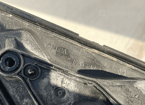 JAGUAR XF LUSTERKO LEWE 8PIN UK 12