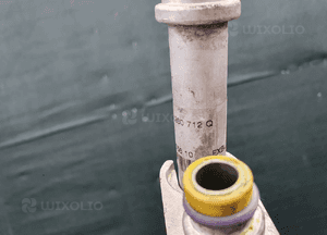 Przewód 8E1260712Q Klimatyzacji Waz Klimy Klima Rurka Europa 1.9 TDI Audi A4 B6 7