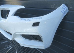 Zderzak przedni przód bmw 2 F22 F23 m-pakiet 51118055299 2013-2017 5