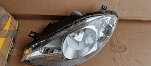 Lampa lewy przód przednia lewa Mercedes W169 A-Klasa 04-12 EU 3