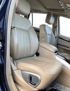 mercedes ml gl 164  r 251 fotel przedni przód  BEŻ BEŻOWY  wentylowany  podgrzewany PRAWY 1