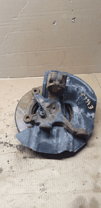 Zwrotnica piasta lewy przód przednia lewa BMW E46 3