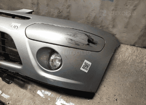 Zderzak przód przedni do citroen C3 lift fl halogeny ezrc 4