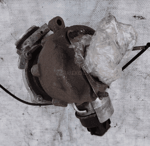 Turbosprężarka turbina vw audi seat skoda 2.0 tdi 140KM 03L145701 4