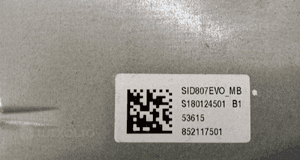 CITROEN C4 PICASSO II 1.6 E-HDI komputer sterownik silnika ECU 2013-2019 9666681180 4