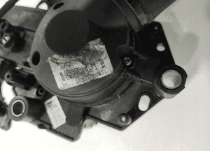 GNIAZDO ŁADOWANIA PRZEWÓD KABEL RENAULT ZOE I 243409404R 296936637R 2013-19 5