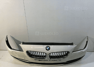 BMW 5 F10 / F11 LCI Zderzak przedni komp. - 15202 2