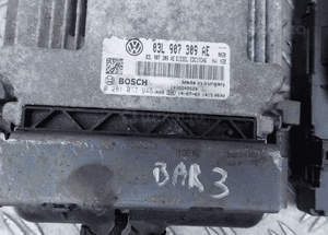 ZESTAW STARTOWY VW PASSAT CC 2,0 TDI RADOM 2
