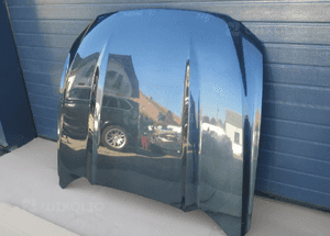 Maska pokrywa silnika ford mustang vi 6 2014-2017 5