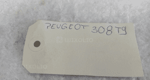 PEUGEOT 308 T9 przekładnia kierownicza maglownica 680000504600 / 5WK67004 EUROPA 7