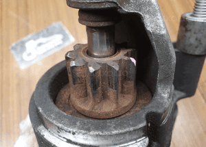 Rozrusznik Silnika 03L911021 1005831597 0001115056 2.0 TDI Diesel Manual Audi A4 B8 A5 A6 C7 Q5 9
